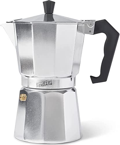 Cafetera Espresso De Aluminio Cafetera Clásica Para Cafémoka Pot Cafetera Espresso Para 3772